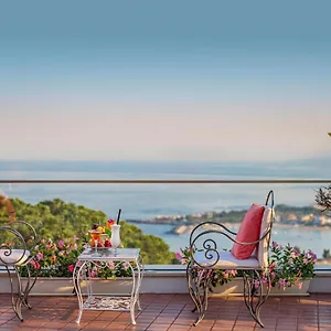 Hotell Continental, Taormina